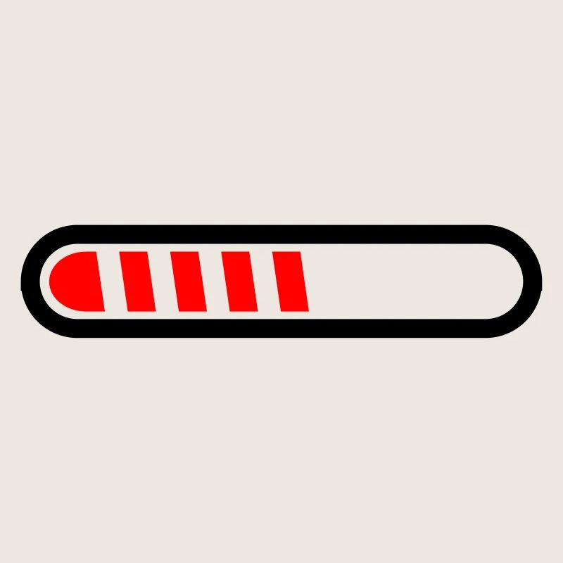 Loading bar vector loaded Loading Design 001