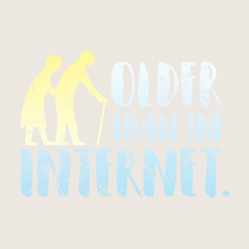 Plus ancien que l'internet