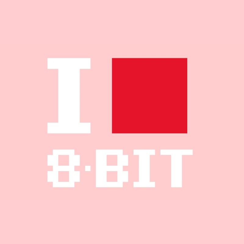 J'adore 8 bits
