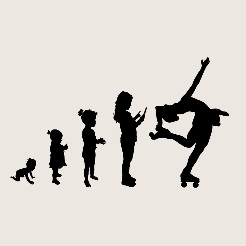 Evolution roller skating 2