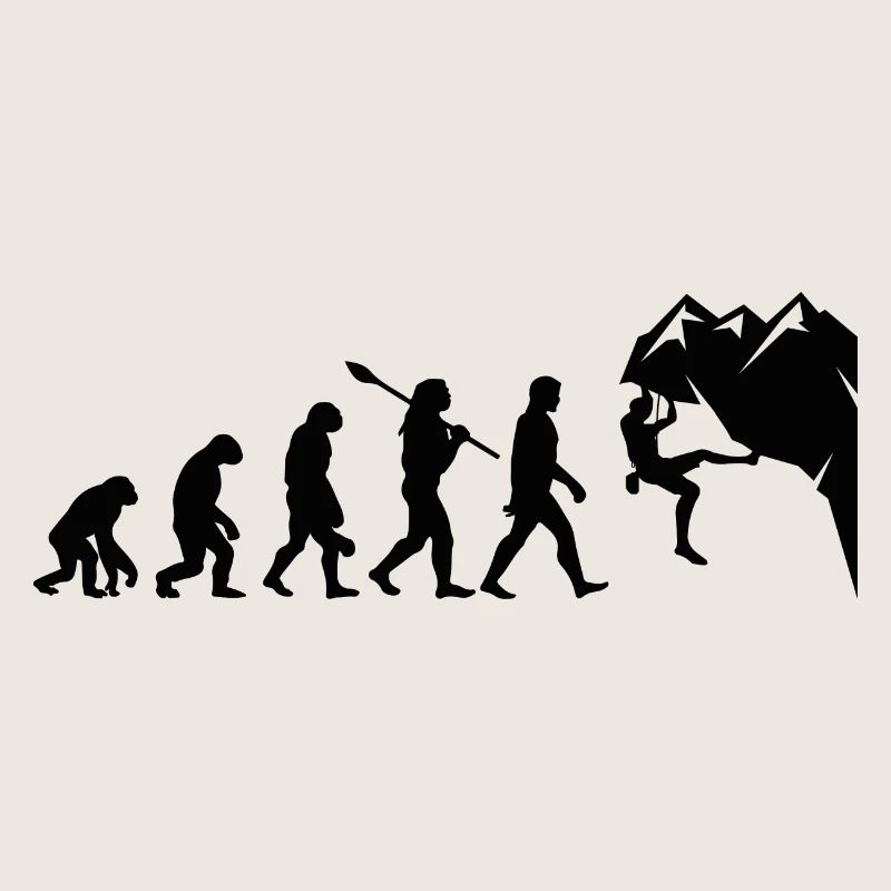 Escalade évolution