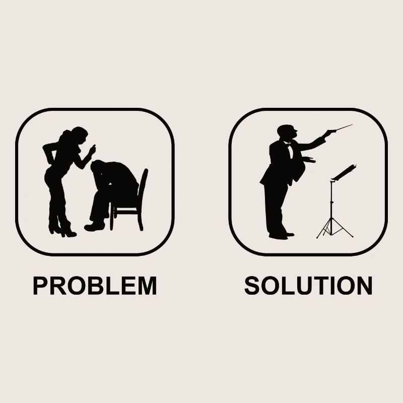 Dirigenten Geschenk Dirigieren Musik Dirigent