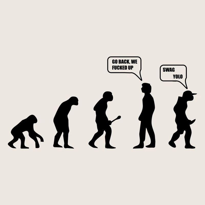 Swag Yolo Evolution