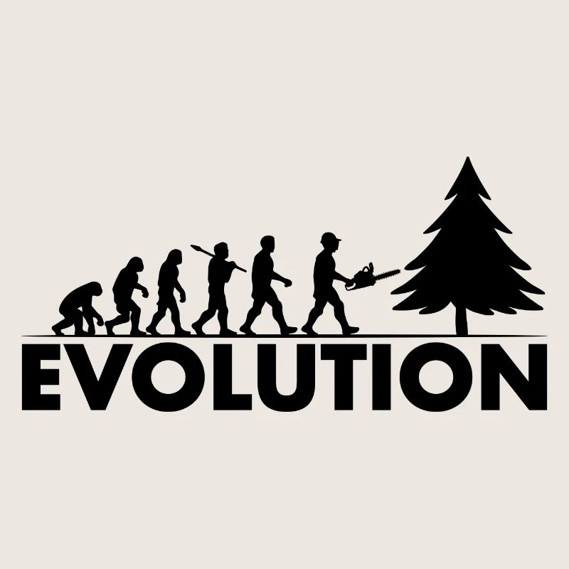 Chainsaw Evolution Black
