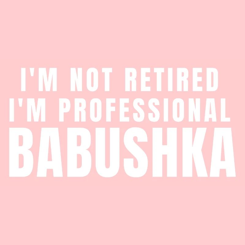 Babuschka. Babuschka Geschenk