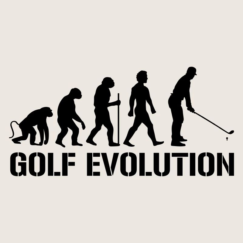 Golf Évolution