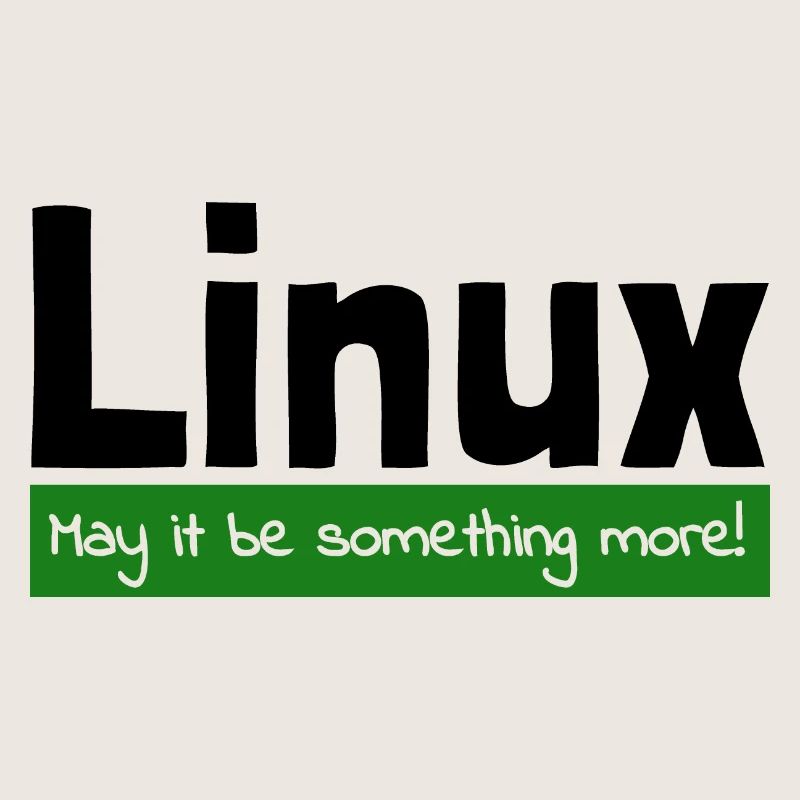 Linux Computer Computerarbeit witzige Sprüche Nerd