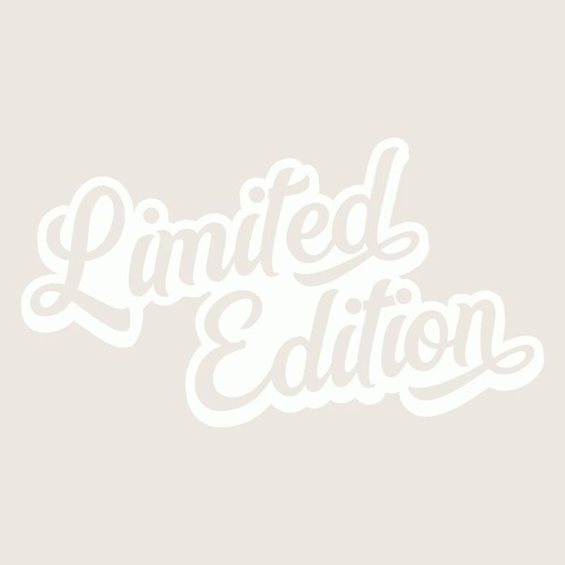 Édition limitée