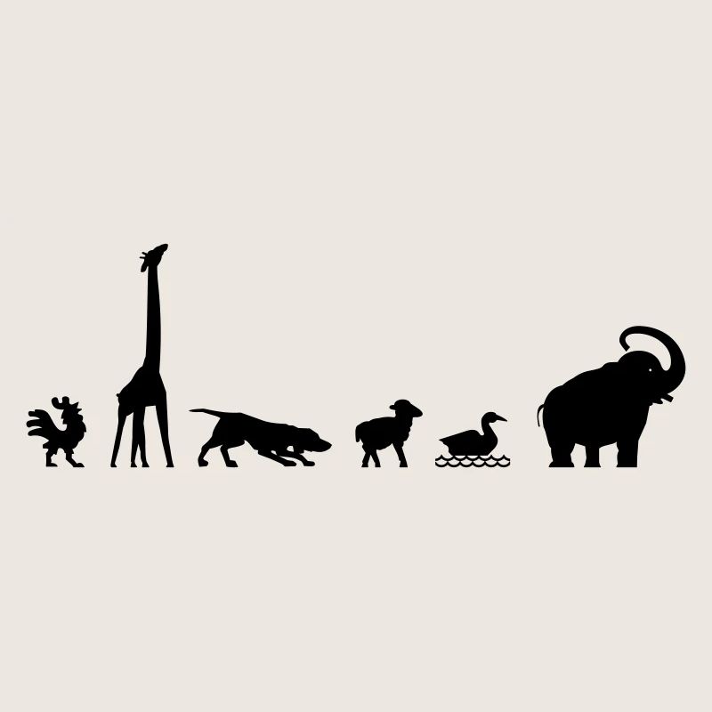 Arche, evolution
