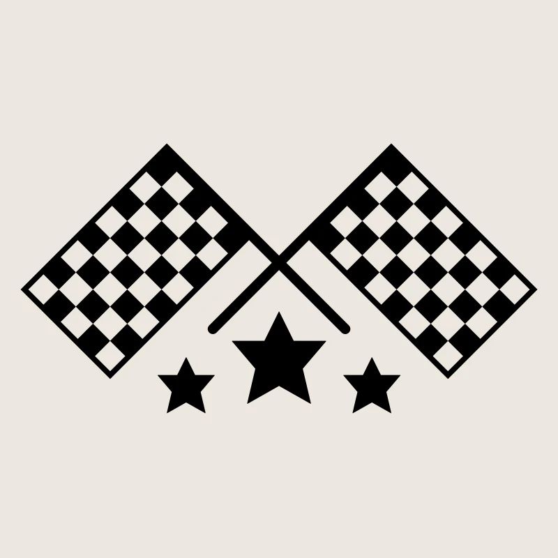 Drapeaux de course