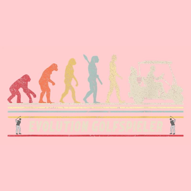 Evolution Golf retro