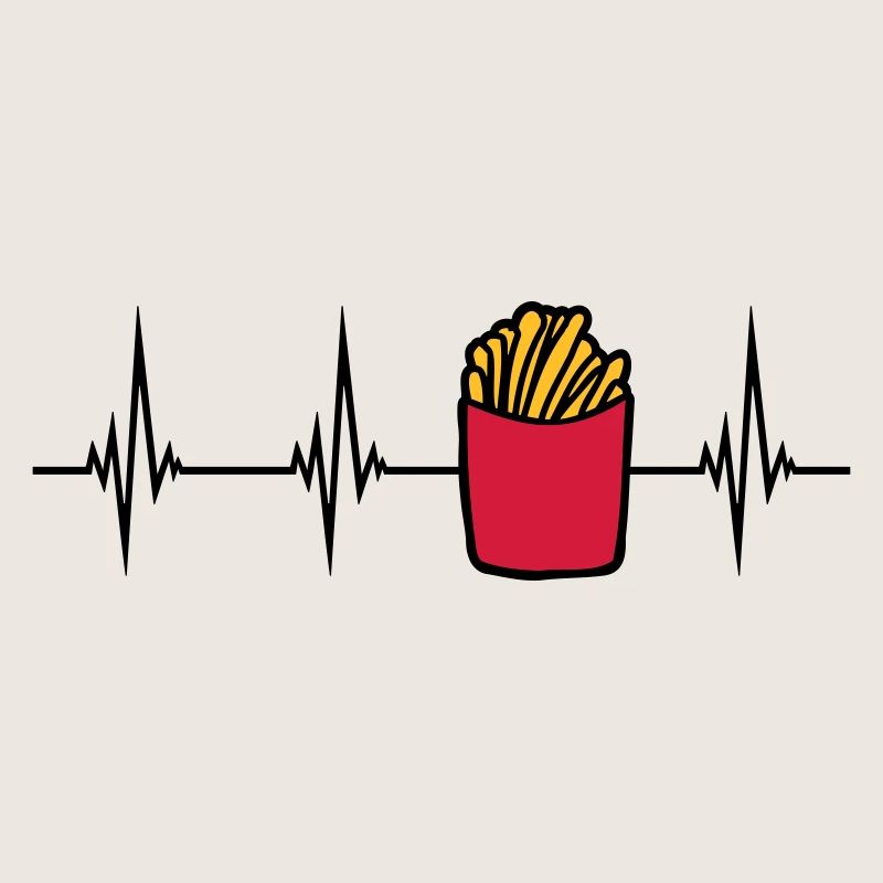 Frites Français pulse
