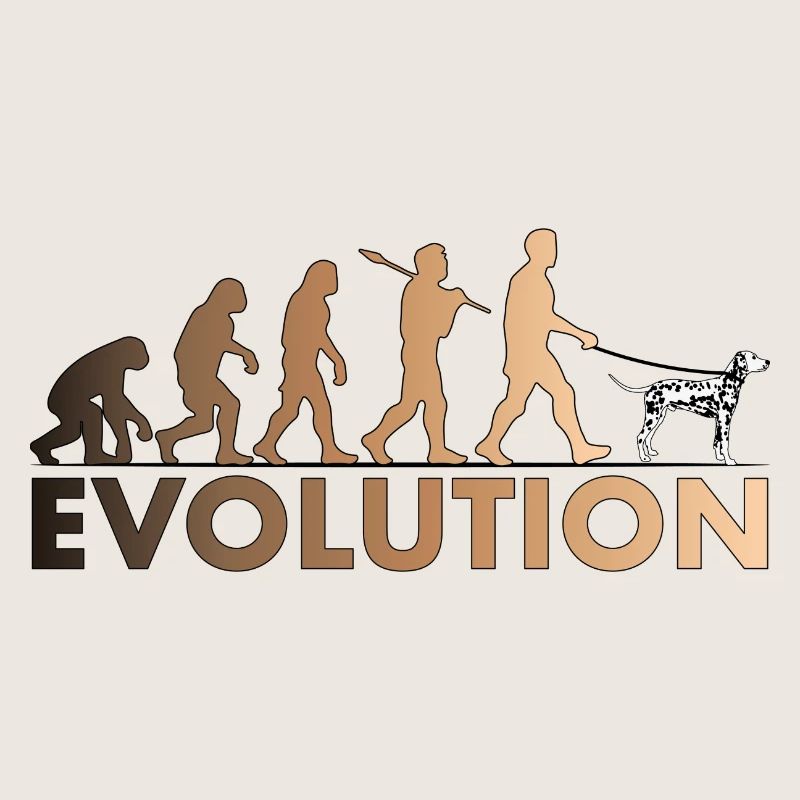 Dalmatian Evolution Brown