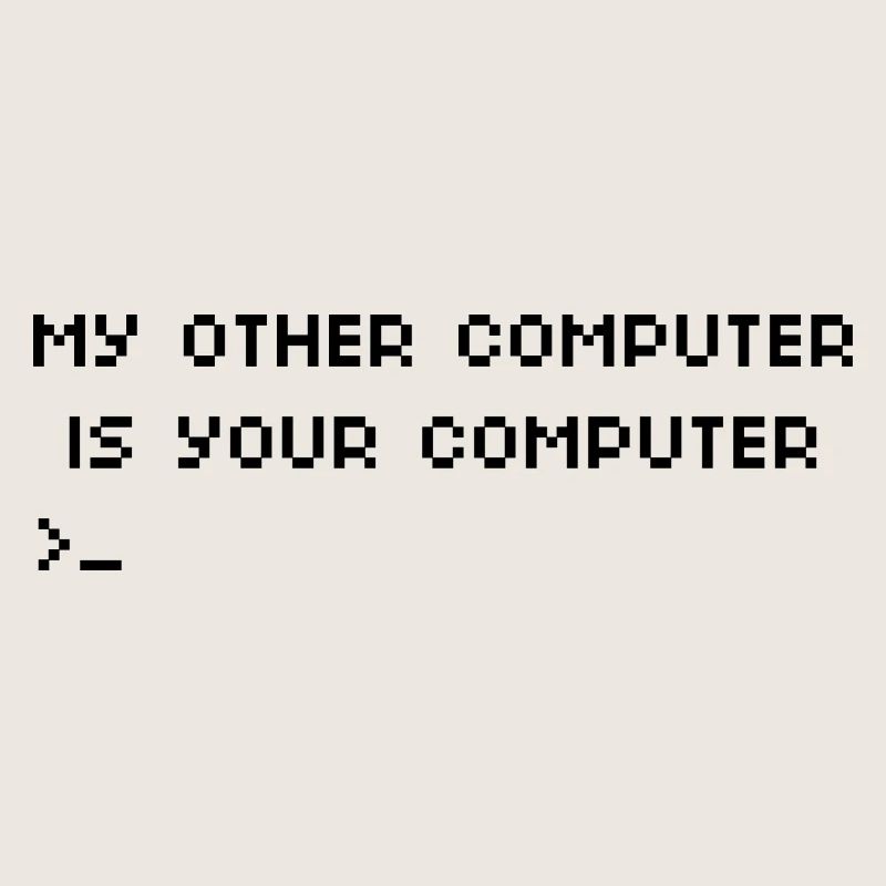 Mein anderer Computer ist Ihr Computer Hacking