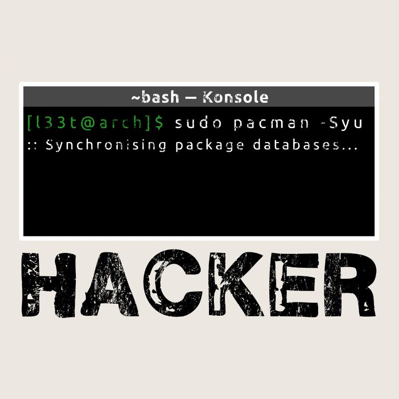 Hacker Linux