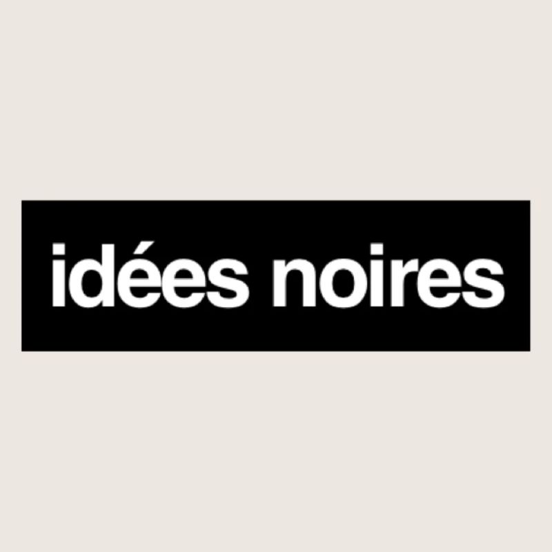 Idées noires (rectangle noire)