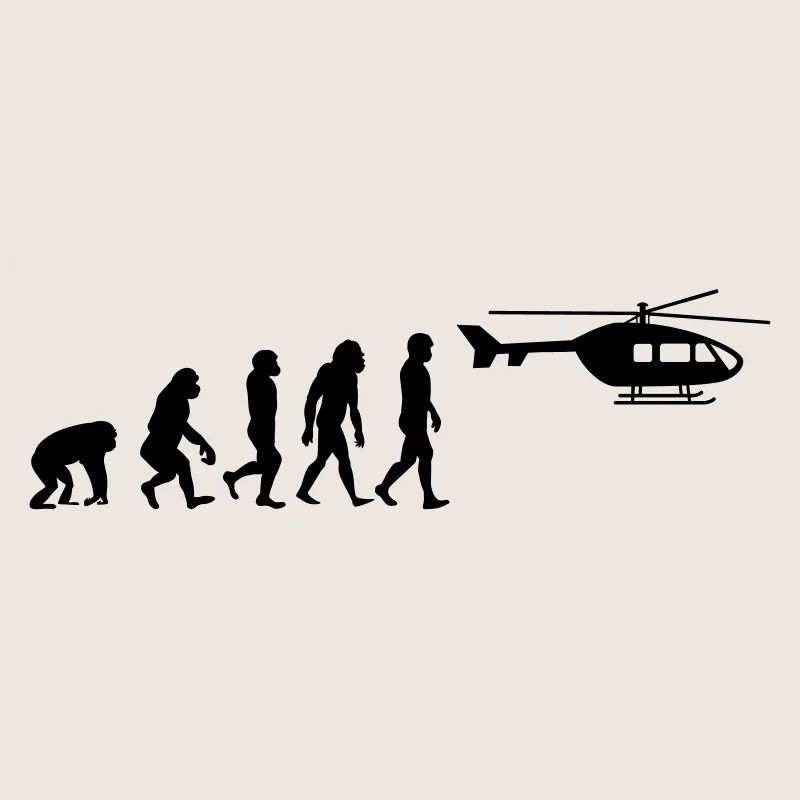 héliport pilote Evolution 2000