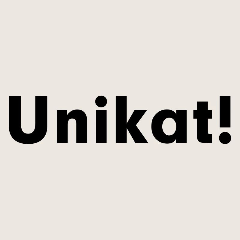Unique! unique