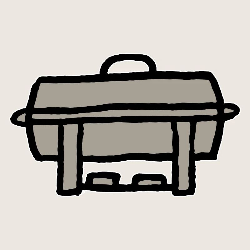 Warming Container Buffet Chafing Dish