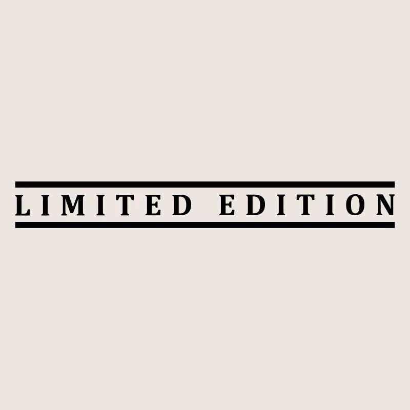 Édition limitée