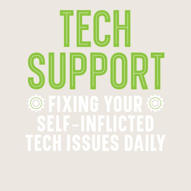 Tech Support Fixing Your Tech Issues Daily