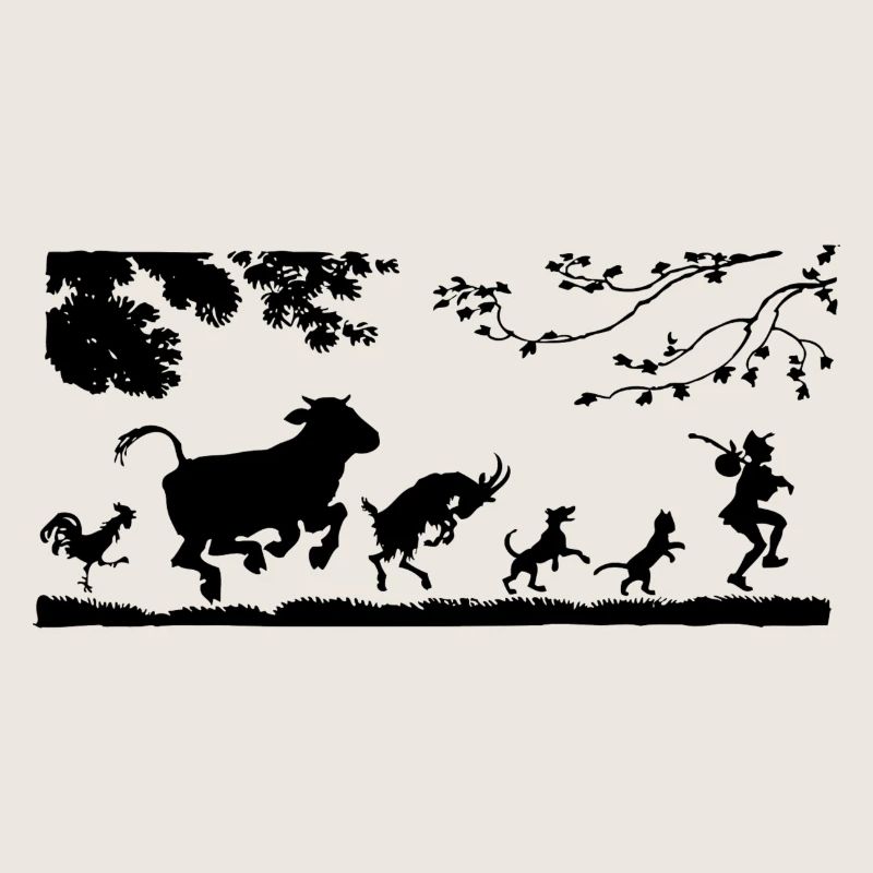 Tiere