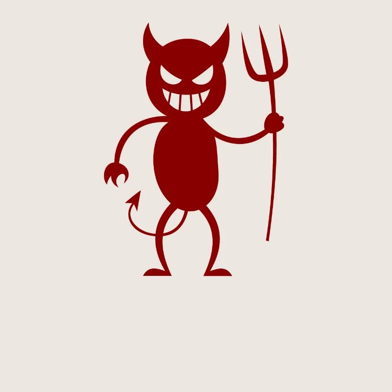 Devil Lucifer Satan Devilish Hell