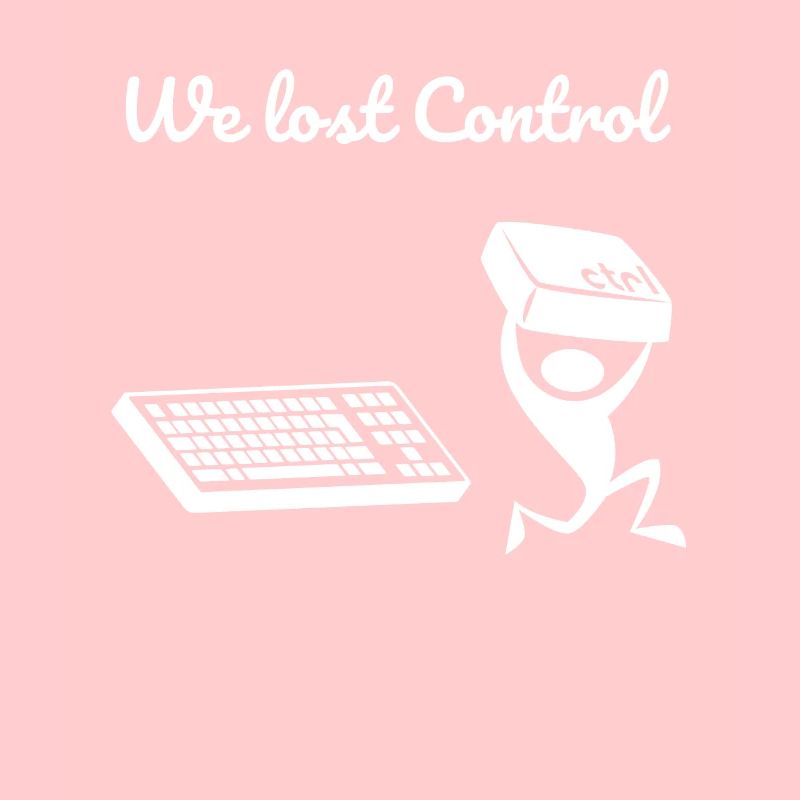 No Ctrl Control Computer