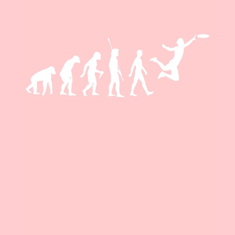 Evolution Frisbee