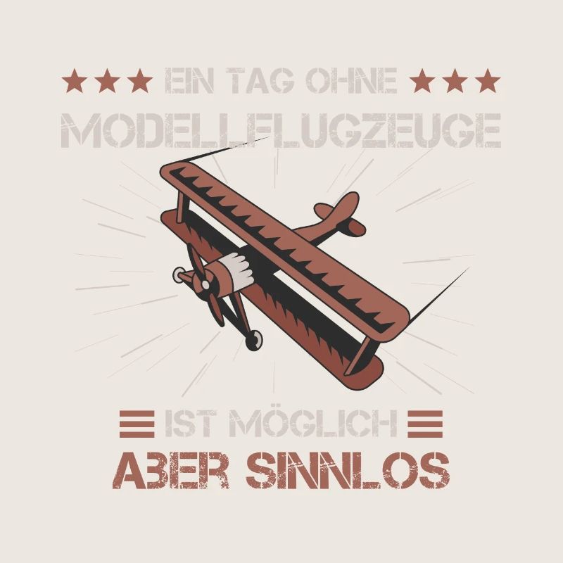 Model flying model airplane model builder gift