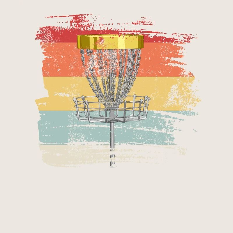 Rétro disc golf