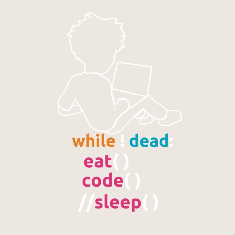 Programmer Coder Computer Science