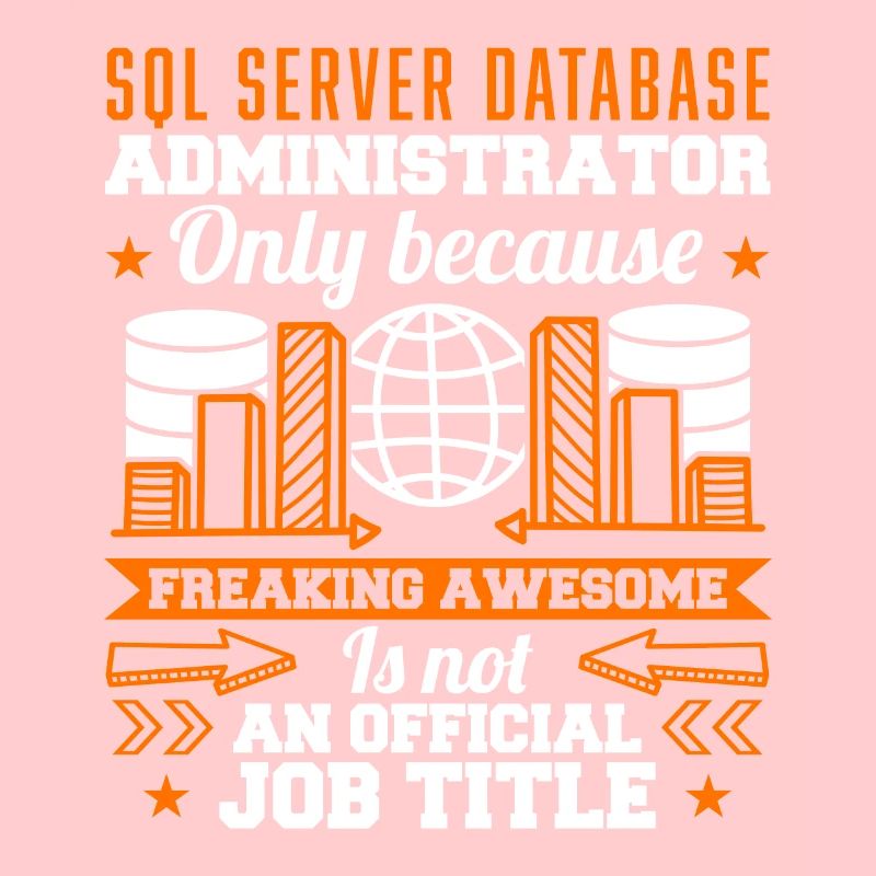SQL Server Database Administrateur Job Title