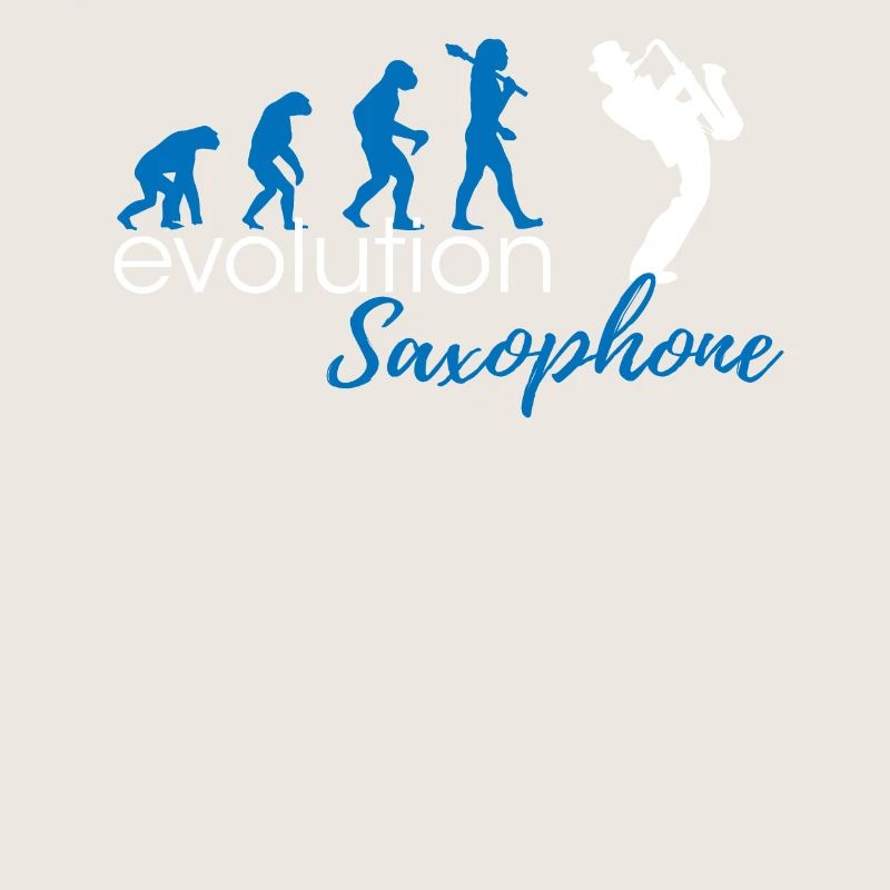 Évolution du saxophone
