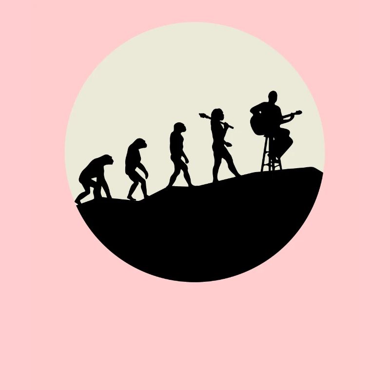 Guitaristes Evolution Moon