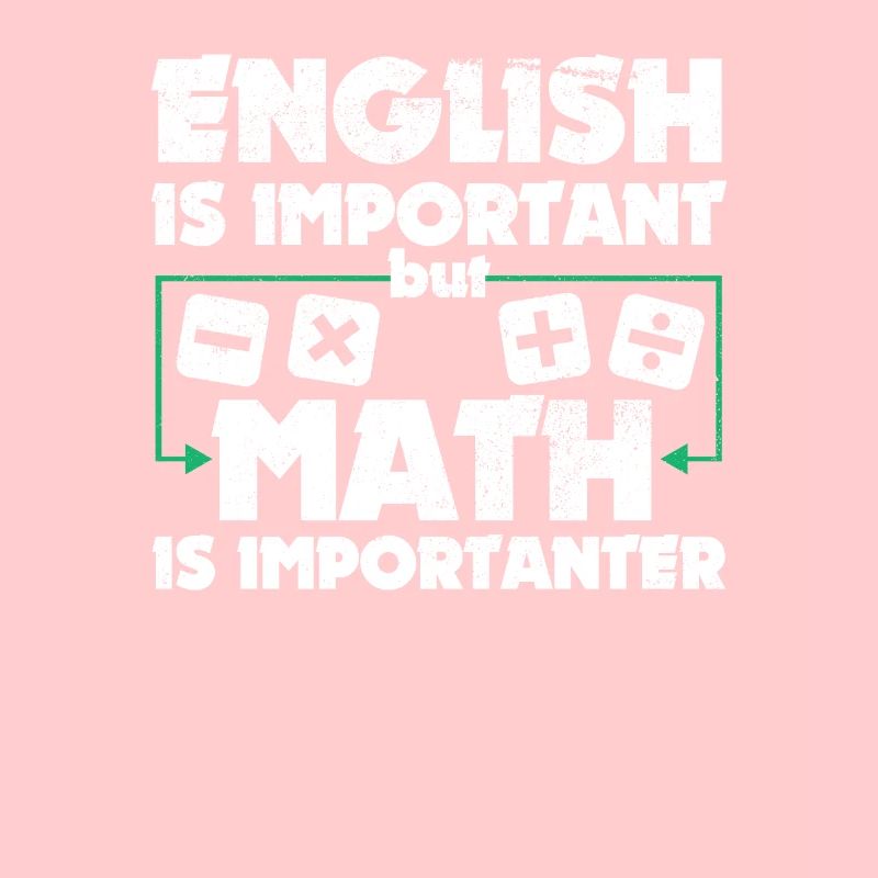 Drôle Math Art Étudiant Jeu de mots Mathématiques Amoureux Fun