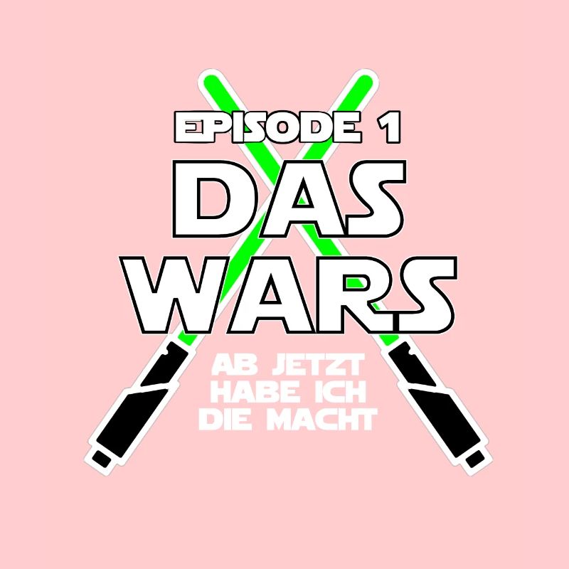DAS WARS Design Lichtschwert