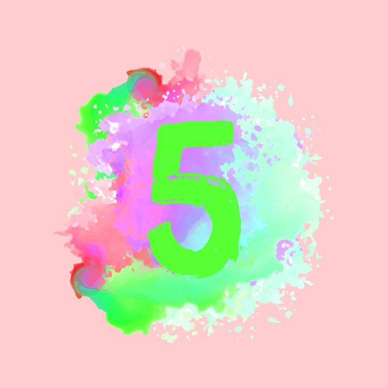 5 Nombre d’objets blob
