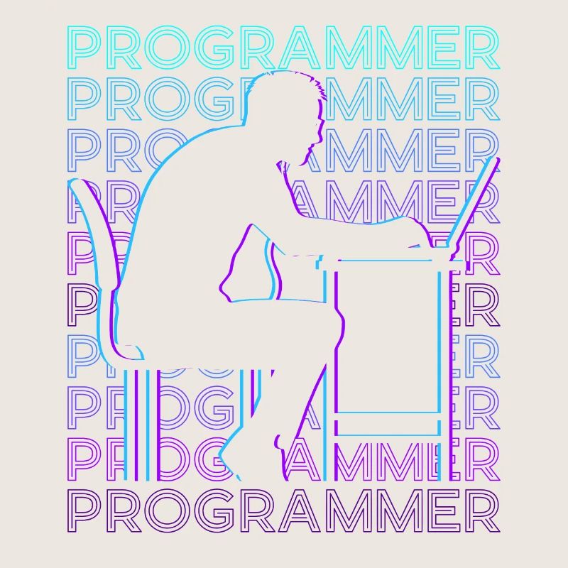 Programmeur Programmation Informatique Encodage Gee