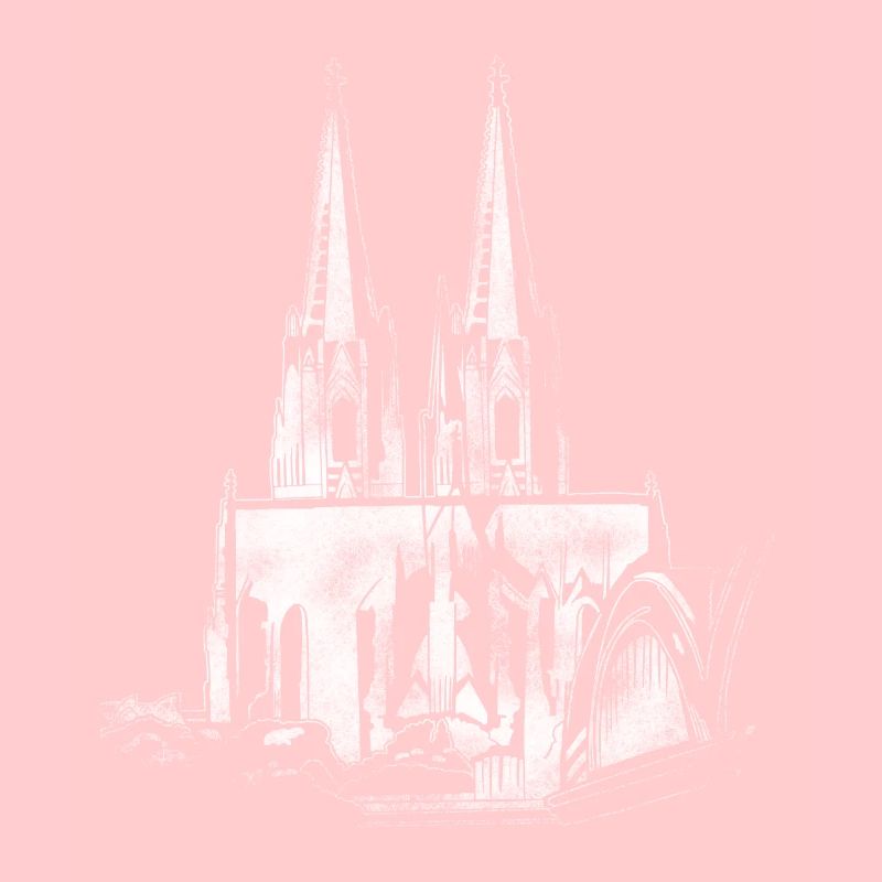 Cathédrale de Cologne Cologne Kölsch Carnaval Carnaval