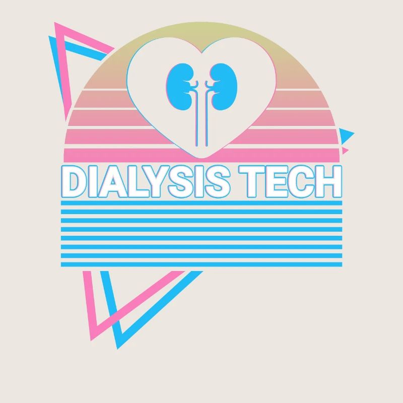 Dialyse-Techniker Dialyse-Techniker Retro