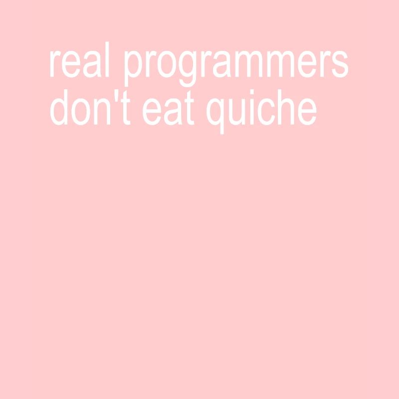 Programmierer Informatiker