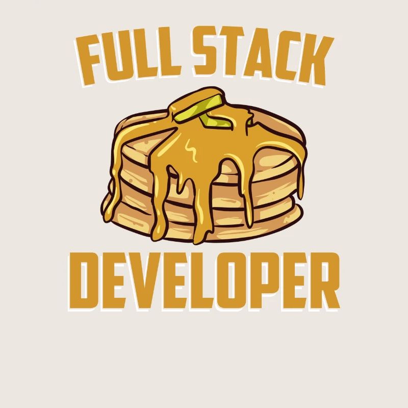 Full Stack Entwickler - Computer Coding Programmierer
