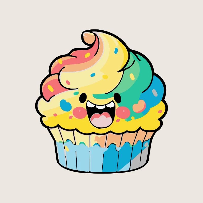 Muffin Comic