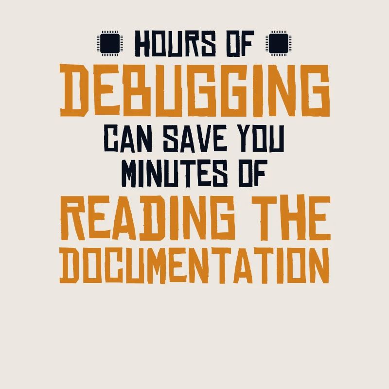 Hours Of Debugging Softwareingenieur Developer