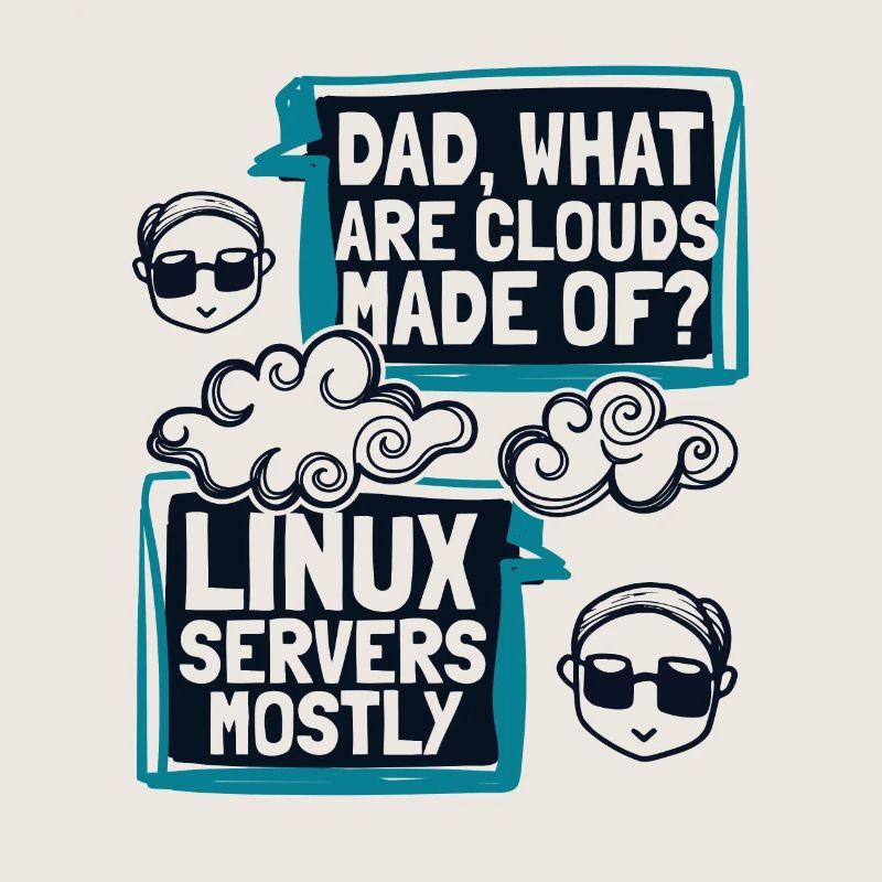 Papa quels sont les clouds faits de Developer Coder