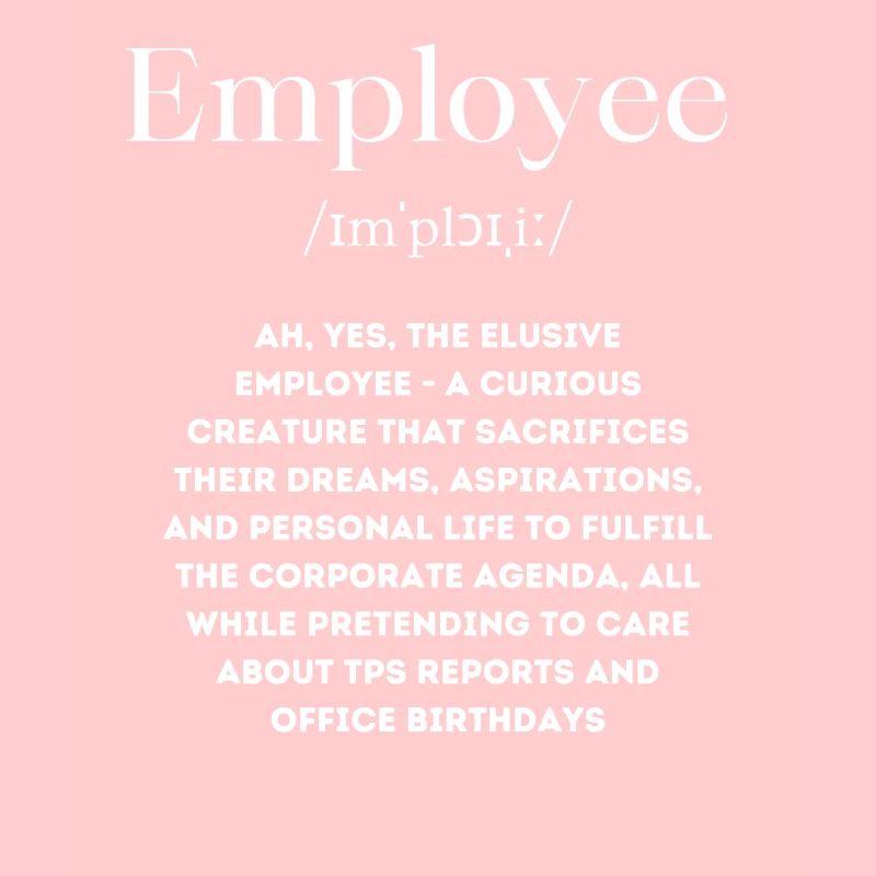 Prix de l’employé Employé