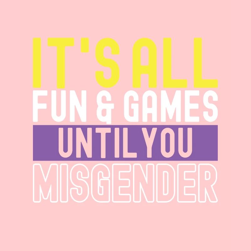 Non Binary Pride Genderqueer