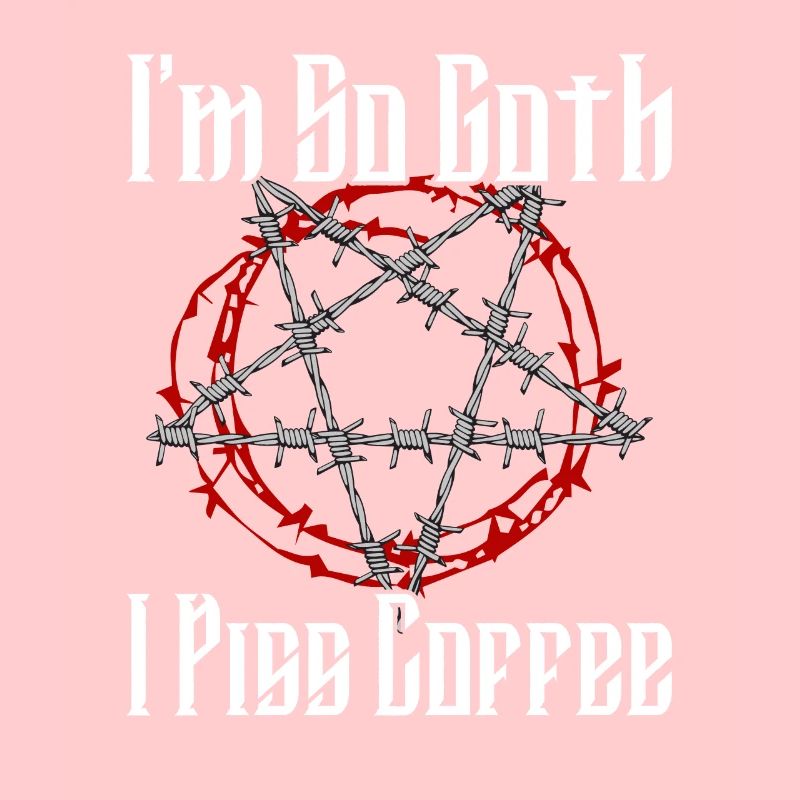Satan Beelzebub Devil Gothic Pentagram Mystical