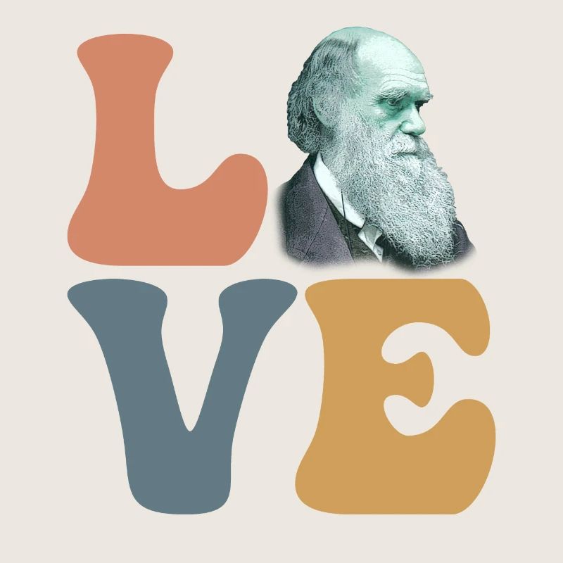 Charles Darwin Théorie de l’évolution athée